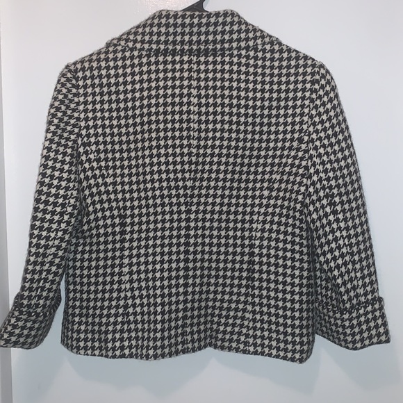 Tommy Hilfiger Houndstooth Jacket 10 - Picture 10 of 10